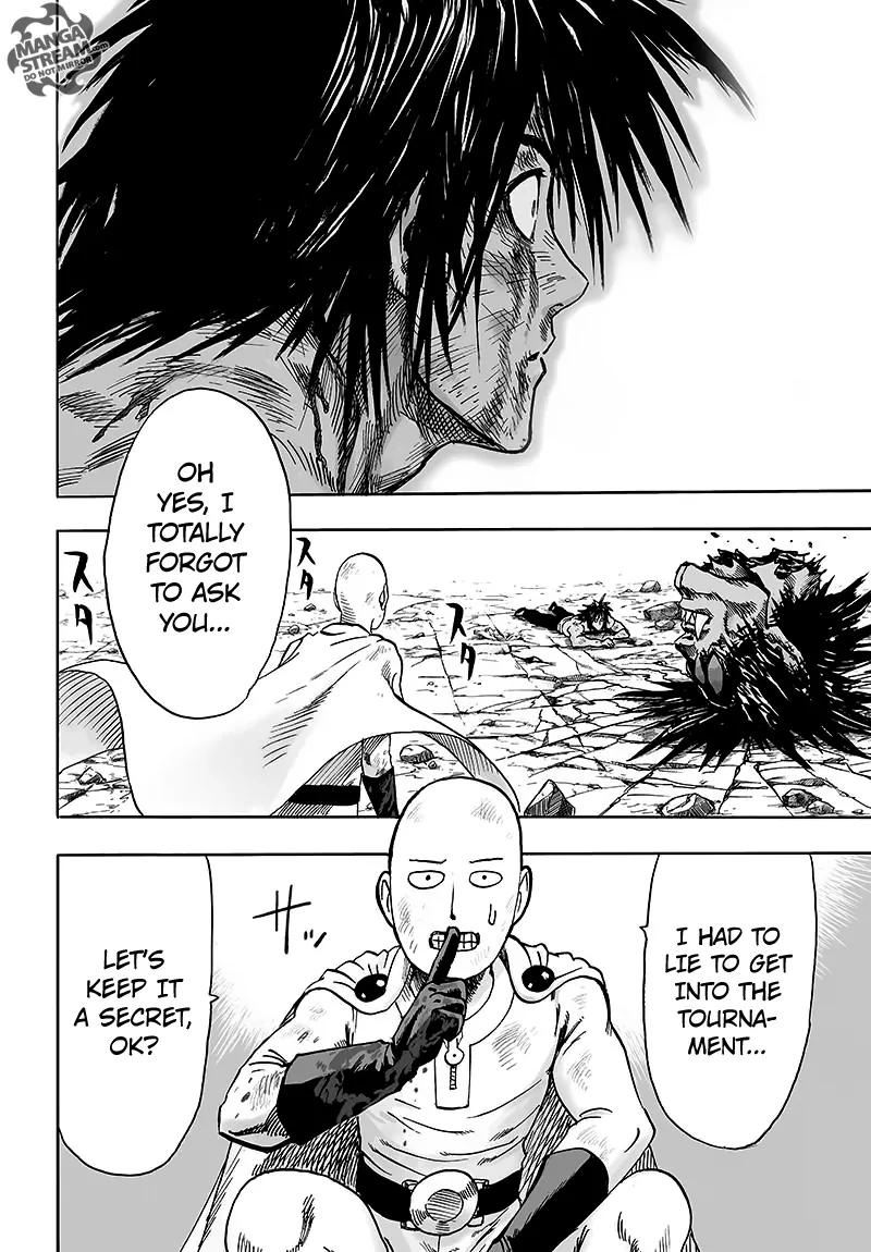 One-Punch Man Chapter 75 37